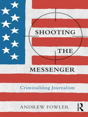 cover image of Shooting the Messenger
